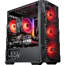 PC Savannah GEFORCE RTX™ 5060 Ti 8 GB Powered by MSI