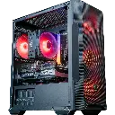PC Savannah GEFORCE RTX™ 5060 Ti Powered by MSI