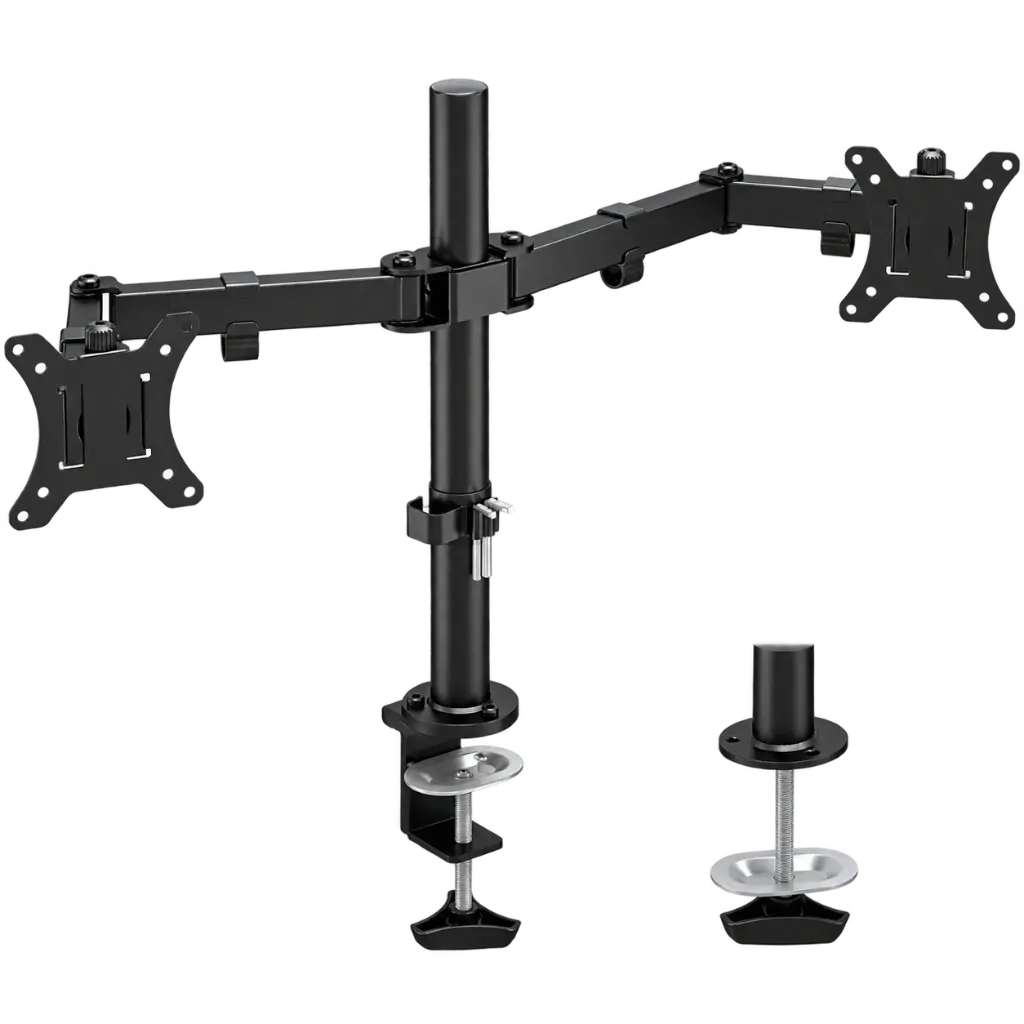 BONTEC dual monitorstand 13–32 inch