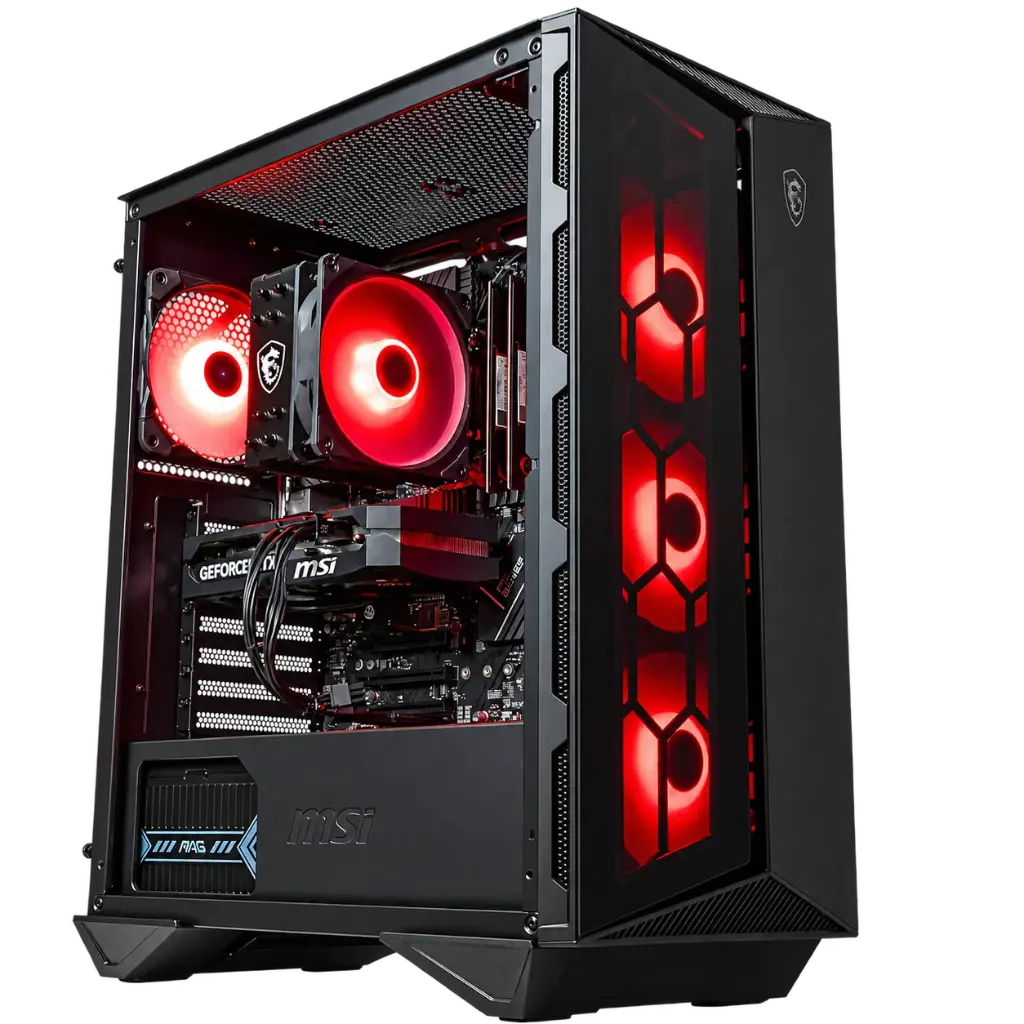 PC Banger GEFORCE RTX™ 5060 