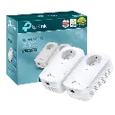 TP-Link TL-PA8015P KIT - Kit CPL AV1300 Gigabit with plug
