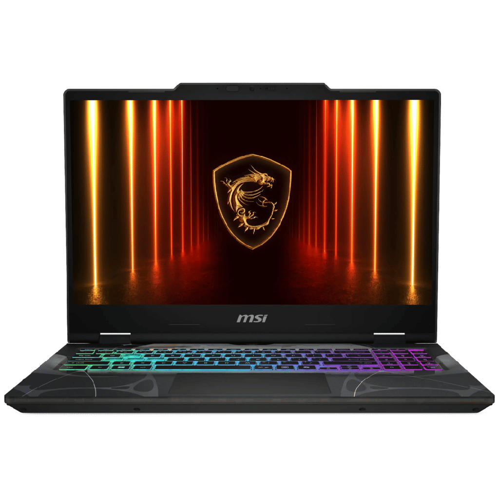 MSI Cyborg 15" / GeForce RTX™ 5060 / Intel Core i5-13420H / 16 GB DDR5 / 512 GB SSD / 144Hz / FHD 