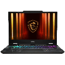 MSI Cyborg 15" / GeForce RTX™ 5060 / Intel Core i5-13420H / 16 GB DDR5 / 512 GB SSD / 144Hz / FHD 