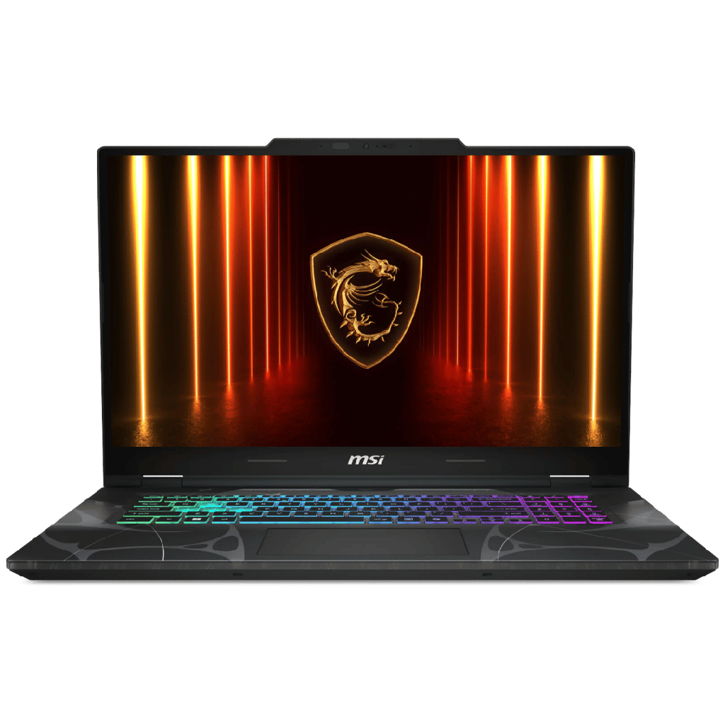 MSI Cyborg 17" / GeForce RTX™ 5060 / Intel Core i7-13620H / 16 GB DDR5 / 512 GB SSD / 144Hz / FHD