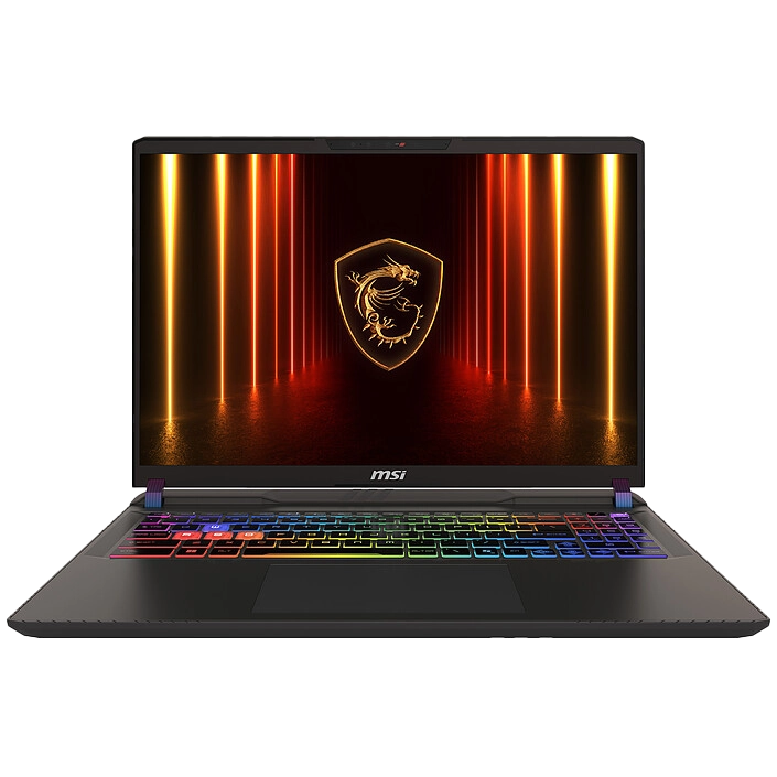 MSI Vector HX AI+ 16" / GeForce RTX™ 5070 TI / Core Ultra 9 275HX / 16 GB DDR5 / 1 TB SSD / 240Hz / QHD