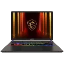 Portable PC - MSI Vector 16 HX AI 16" / U9 275HX / RTX 5070 TI / 16GB DDR5 / 1TB SSD / 240HZ