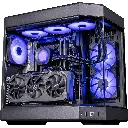 PC SHADOW V2 Radeon™ RX 9070 XT
