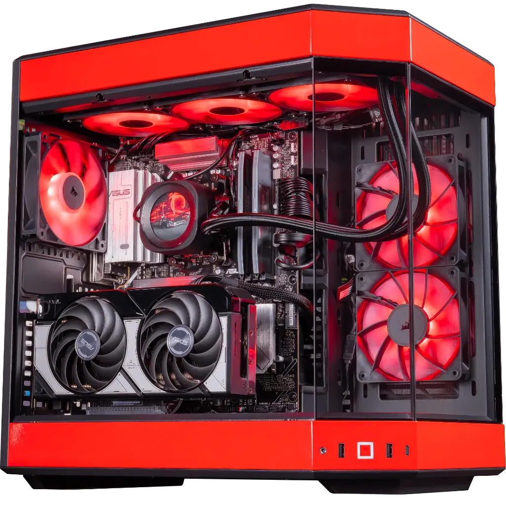 PC Rivals GeForce™ RTX 5070 12GB