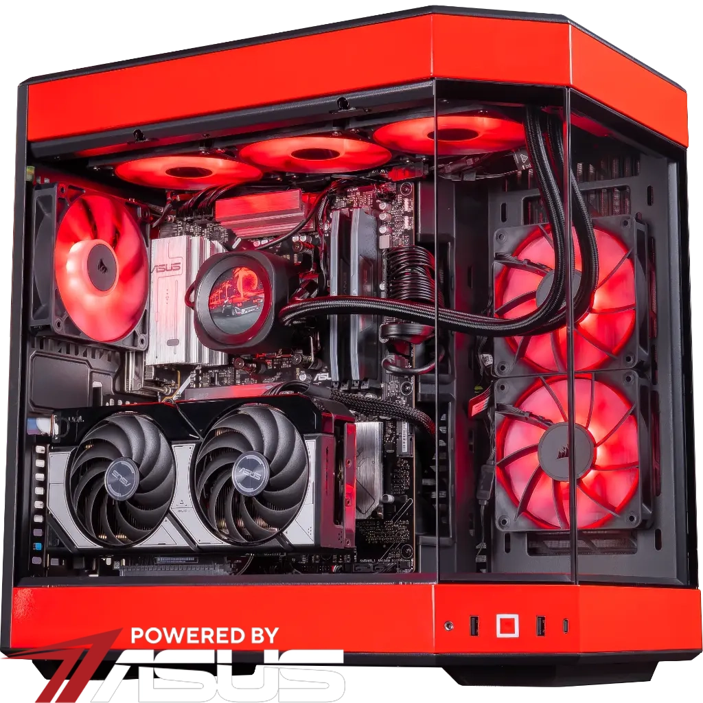 PC Rivals GeForce™ RTX 5070