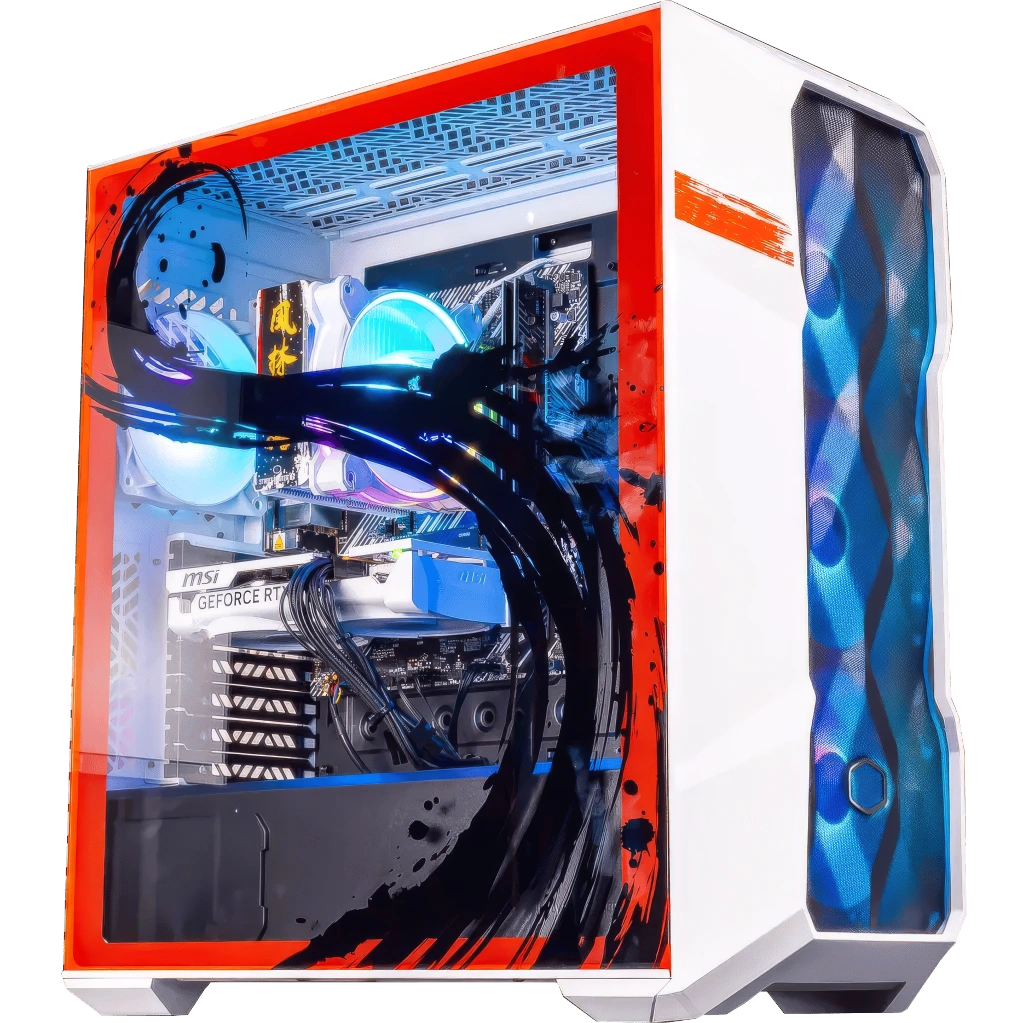 PC SF6 RYU GeForce RTX™ 5060