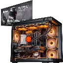 MASTER PACK: PC APEX + Écran IIYAMA G-Master Titan Falcon 27" 280Hz QHD