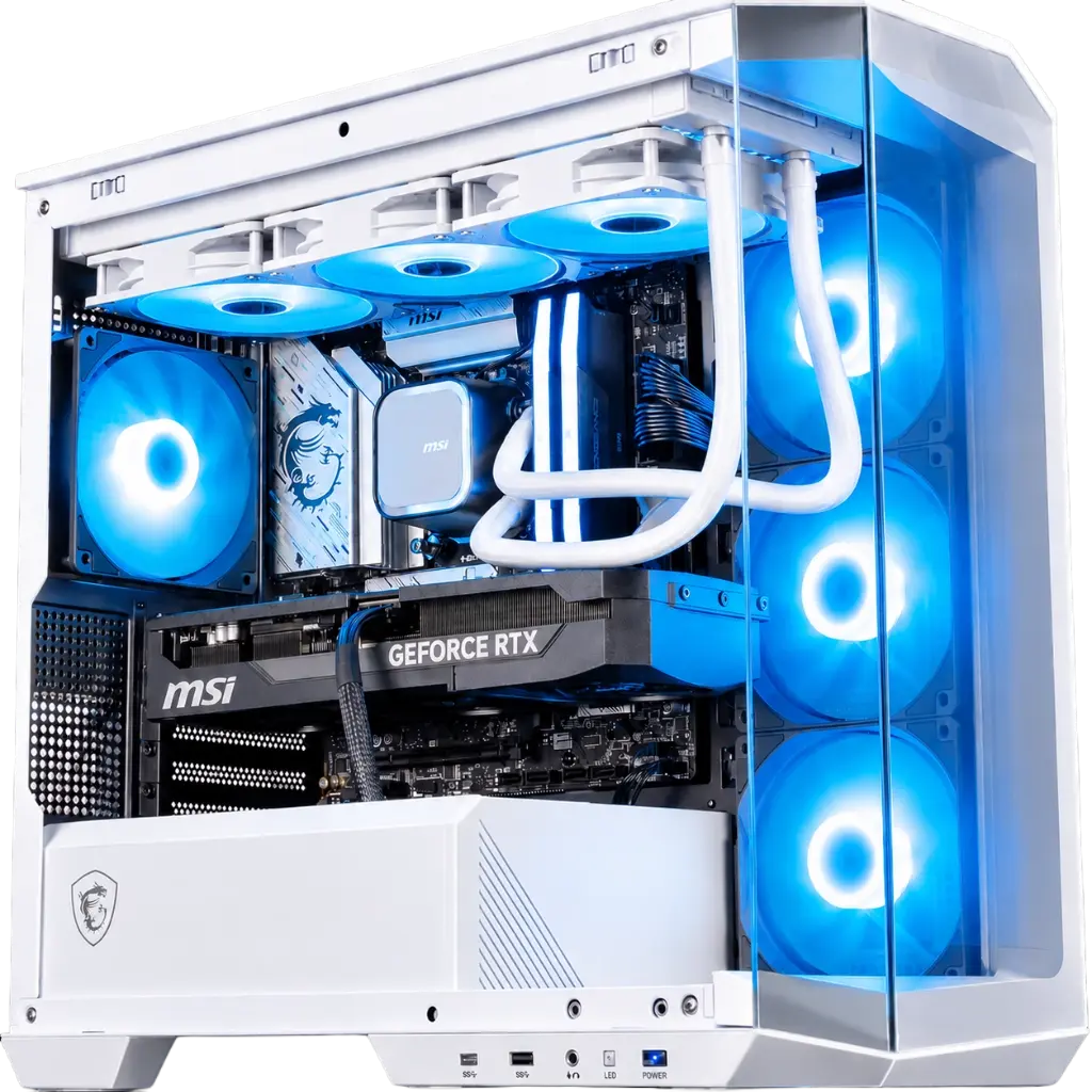 PC Genesis V2 GeForce RTX™ 5070 Ti