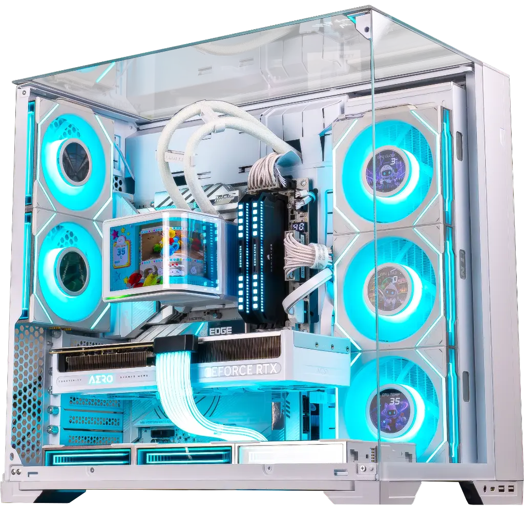 PC Vision 1 of 1 GEFORCE RTX™ 5080