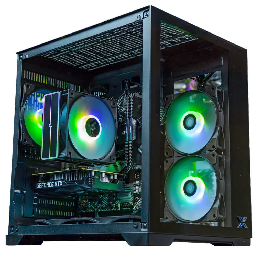 PC Rise GEFORCE RTX™ 3050