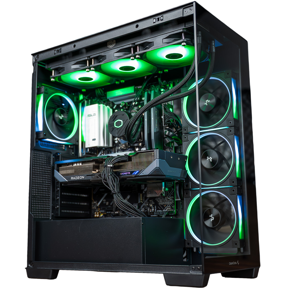 PC Dynamic V1 Radeon™ RX 9070 XT
