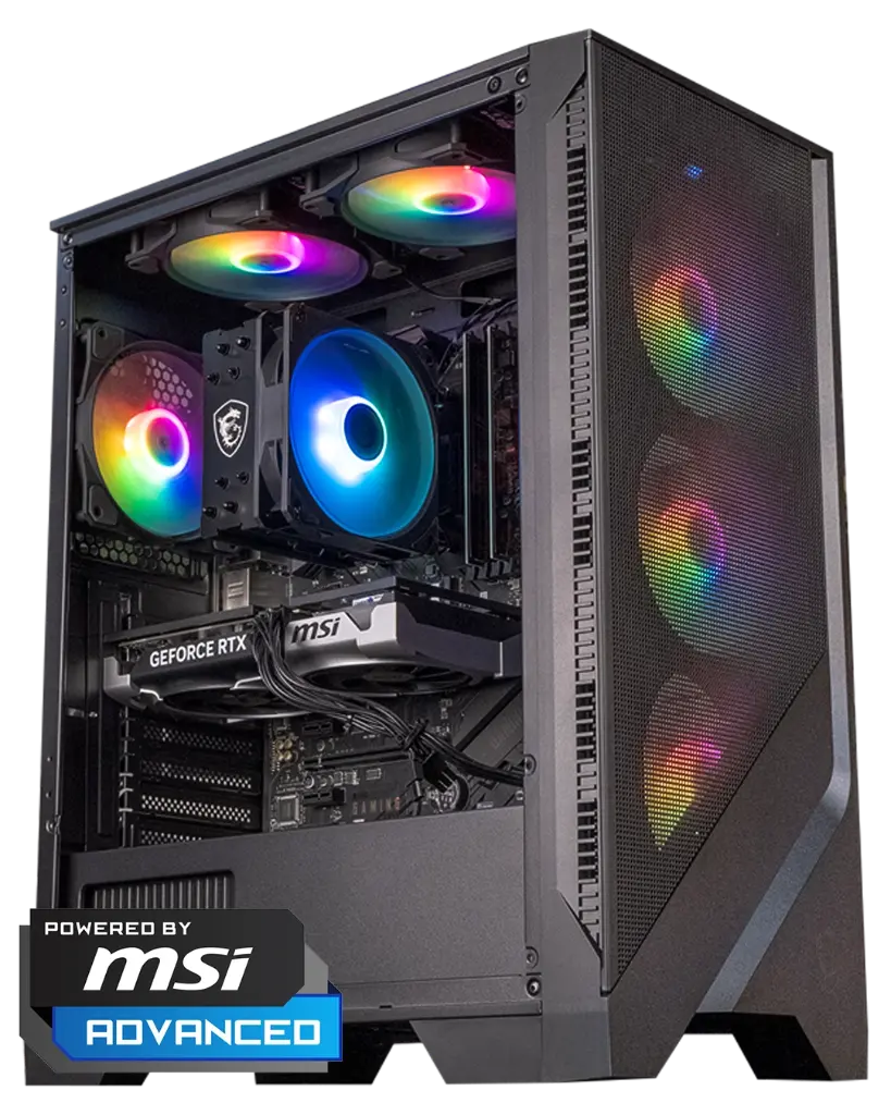 PC Savannah GeForce RTX™ 5060 Ti 8GB 