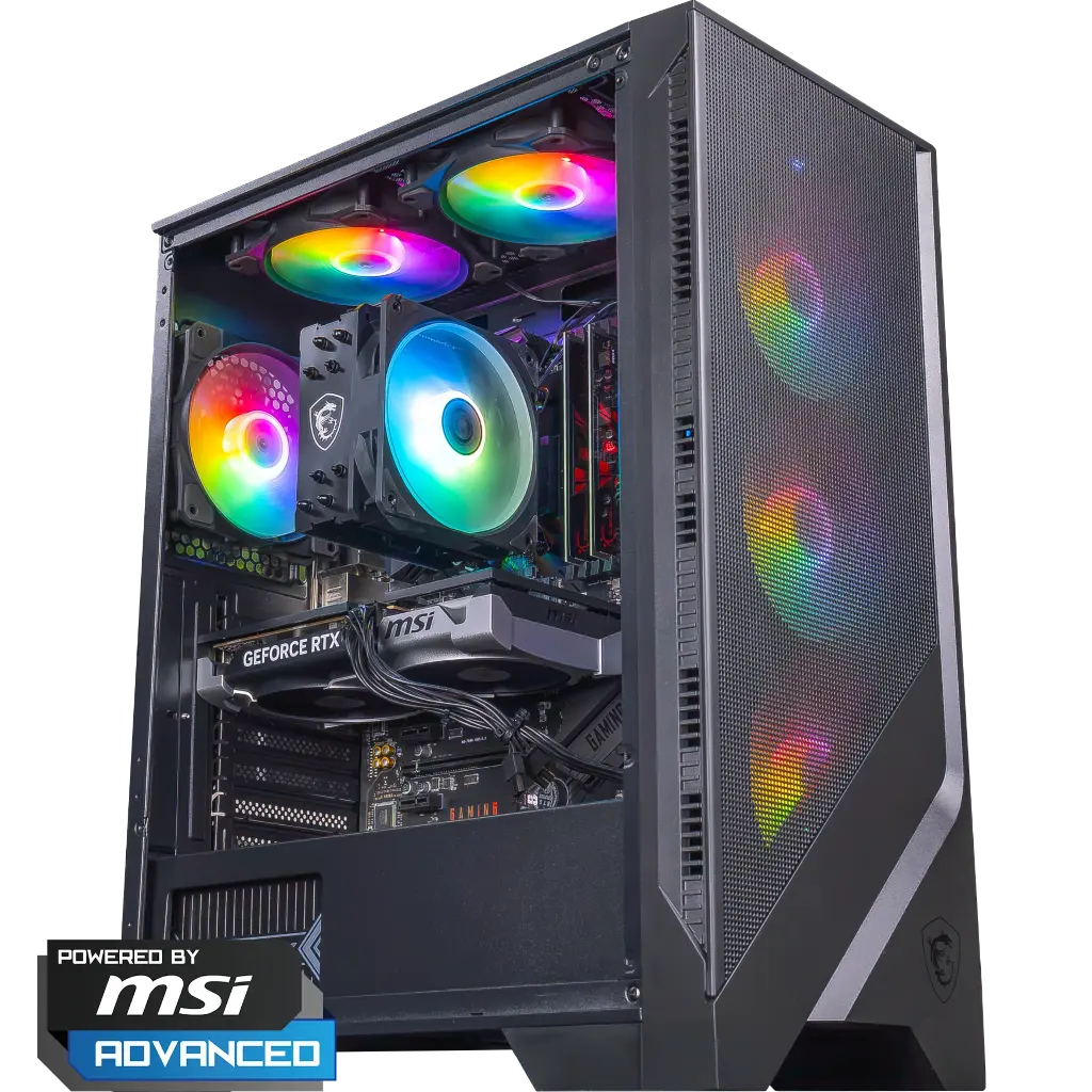 PC Savannah GeForce RTX™ 5060 Ti 8GB 