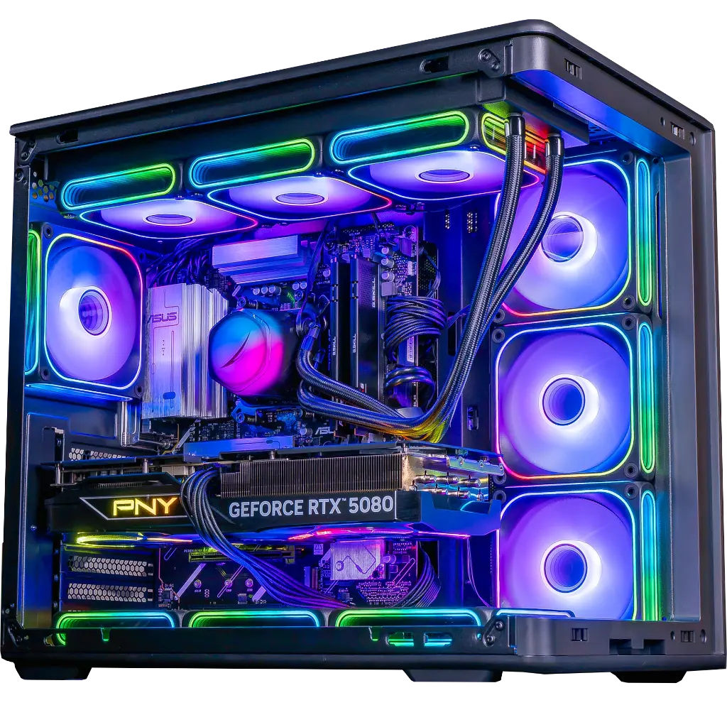 PC Nexaris GEFORCE RTX™ 5080