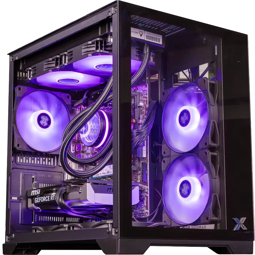 PC Novaris GEFORCE RTX™ 5060