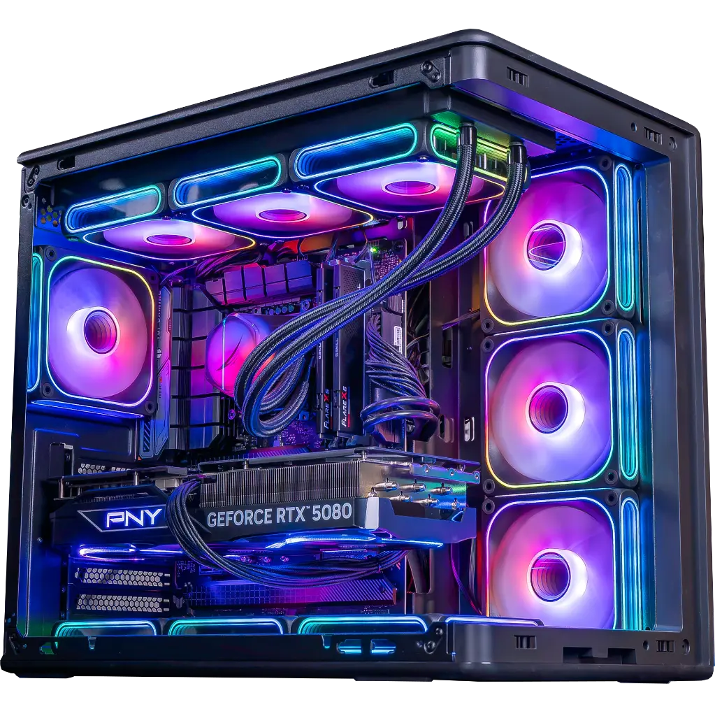 PC Vantor GEFORCE RTX™ 5080 16GB