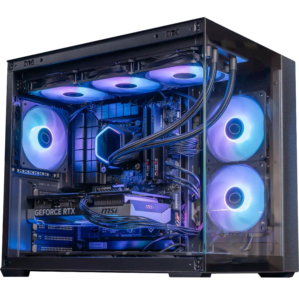 PC Voltaris GEFORCE RTX™ 5070 12GB