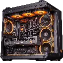 PC Colossus Radeon™ RX 9070 XT 16GB