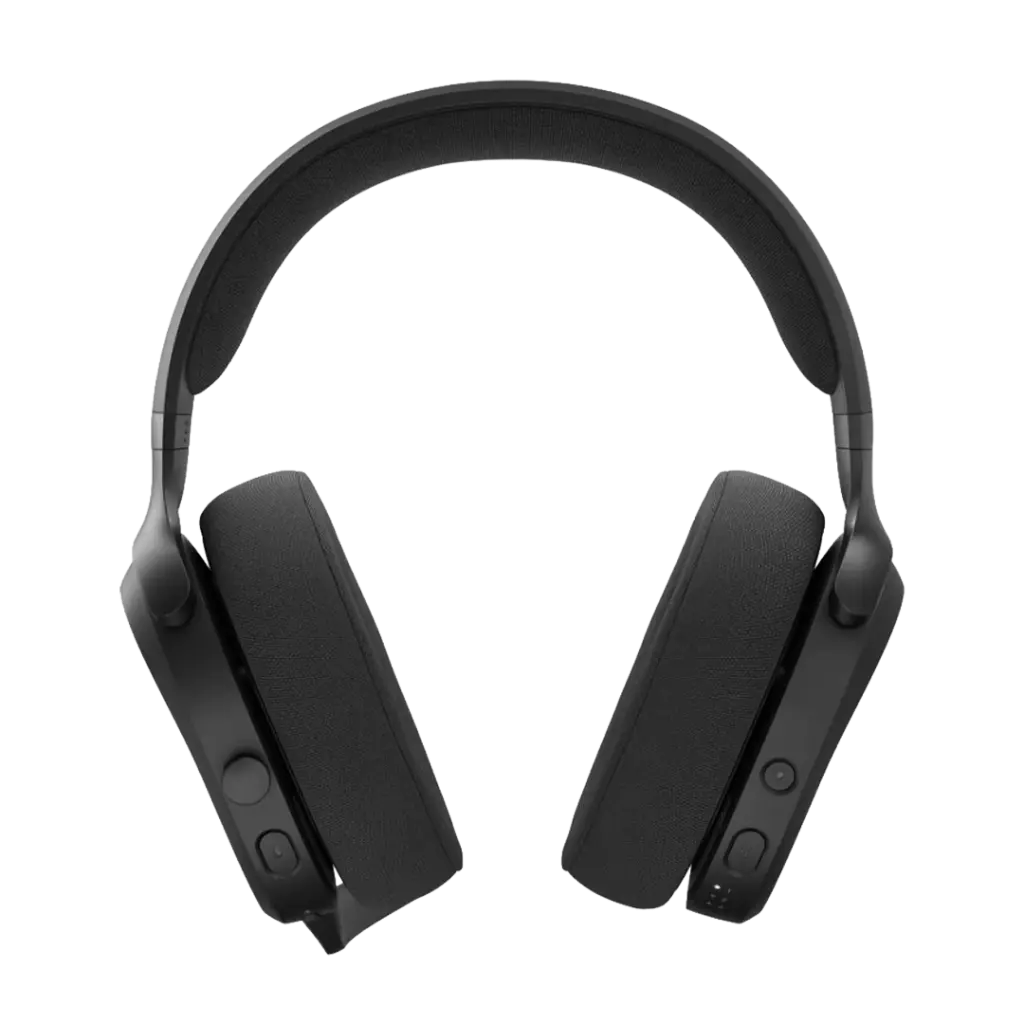 Casque Micro sans fil Fractal Design Scape - Black