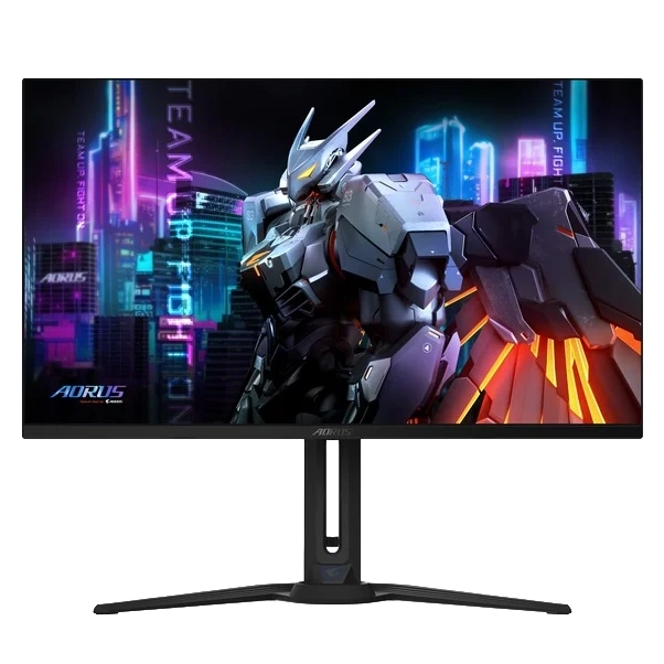 AORUS FO32U 32" 4K UHD QD-OLED 165Hz - Écran Gaming