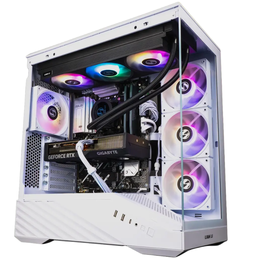 PC POLARIS GEFORCE RTX™ 5070 Ti