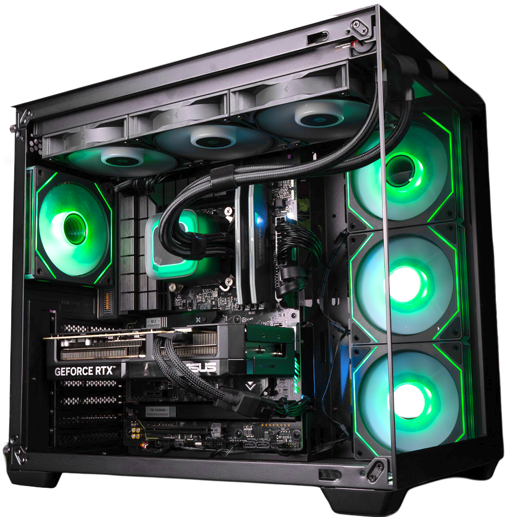 PC Venom GeForce RTX™ 5070 12GB