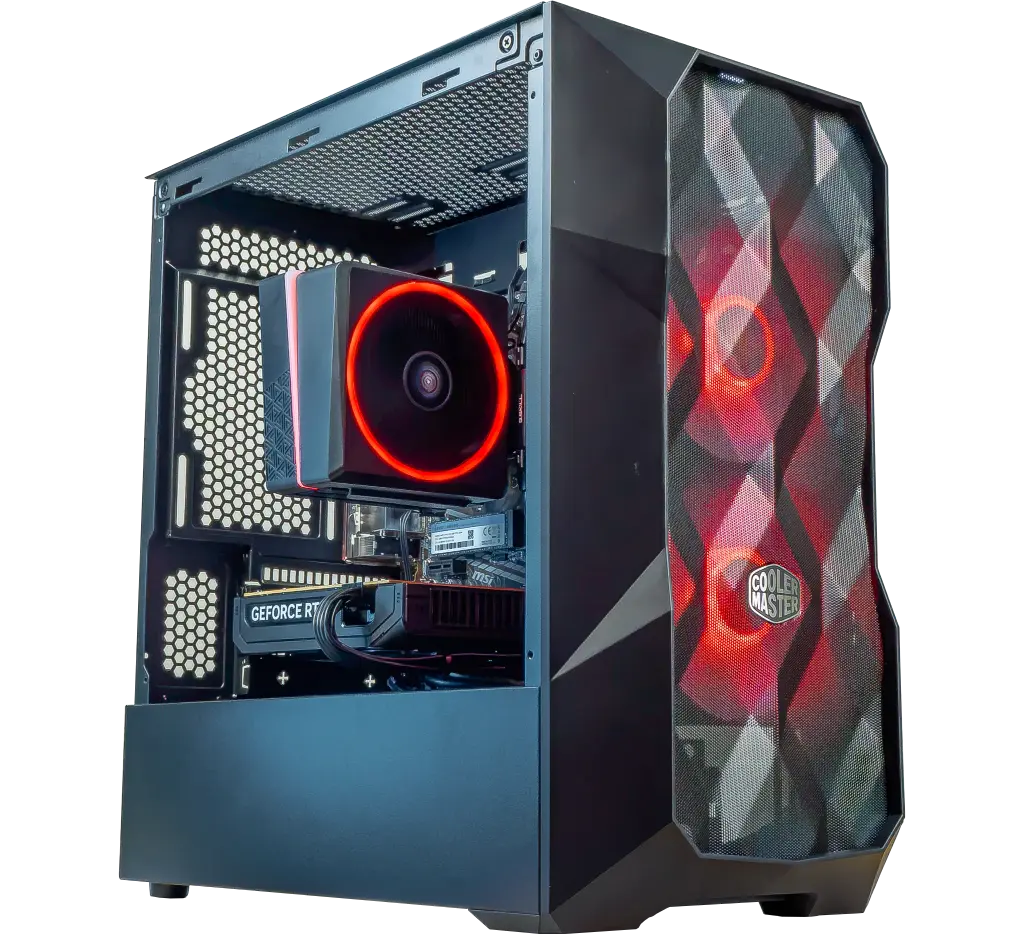 Pc Dracal GeForce RTX™ 5050 8GB