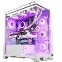 PC Sakura Radeon™ RX 9070 16GB OC - Wit