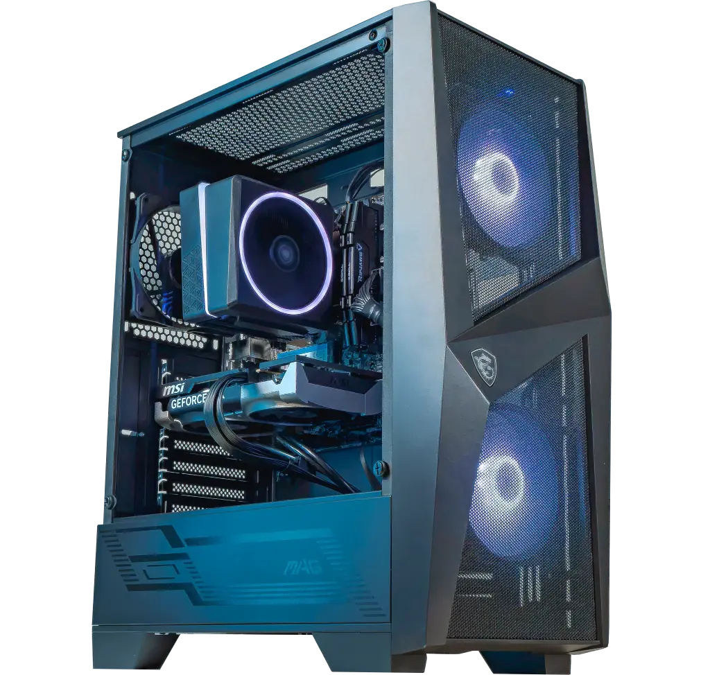 PC Novex GeForce RTX 5060 8GB