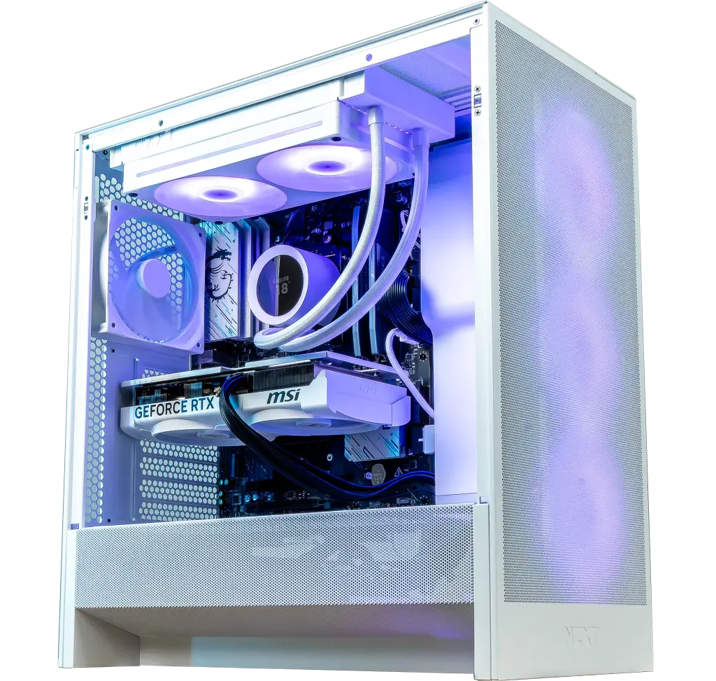 PC Novara GeForce RTX 5070 12GB