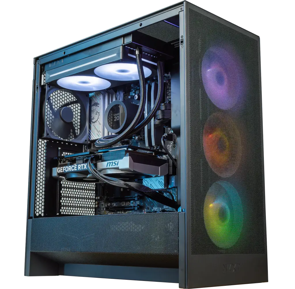 PC Velaris GeForce RTX™ 5070 12GB