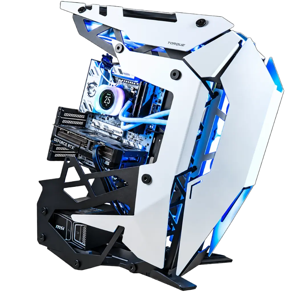 Pc Bumblebleu GeForce RTX™ 5070 12GB