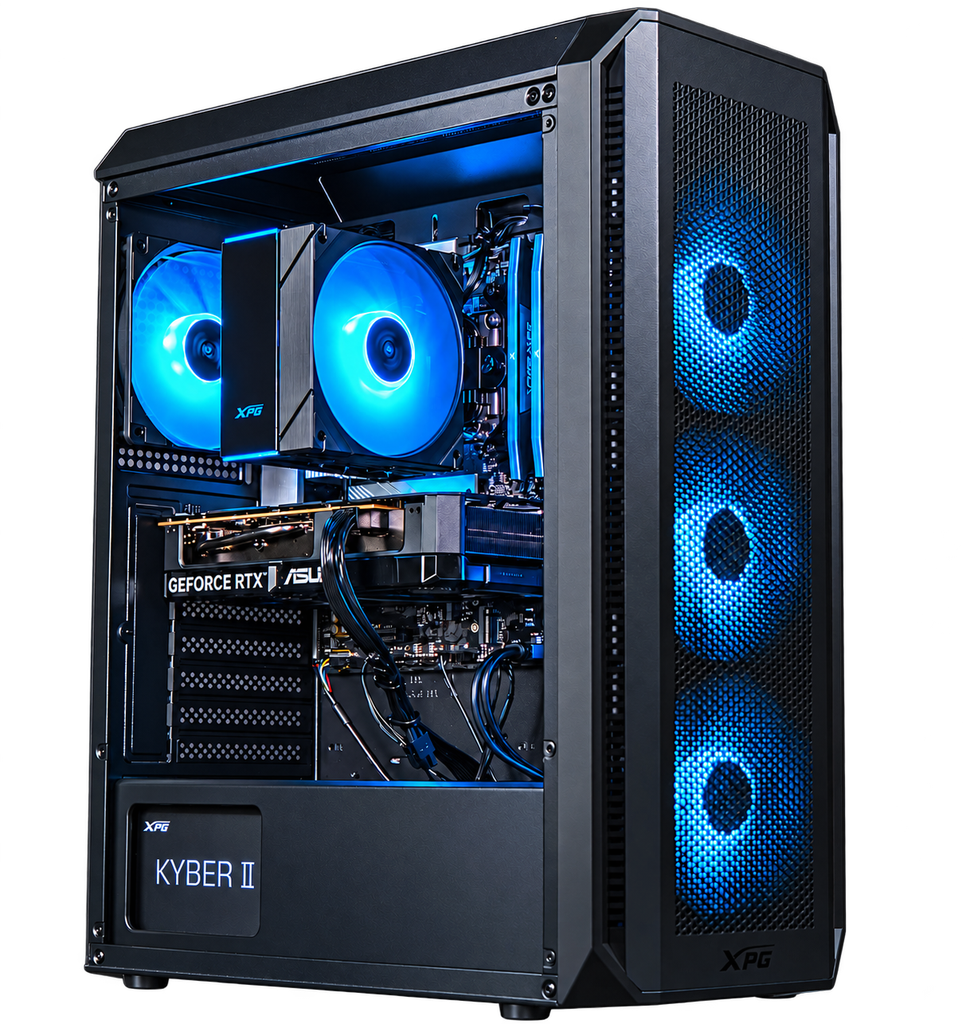 PC Reyna GeForce RTX™ 5060 Ti 16GB By XPG