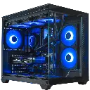 PC AQUA V2 GeForce RTX™ 5060 Ti 16GB