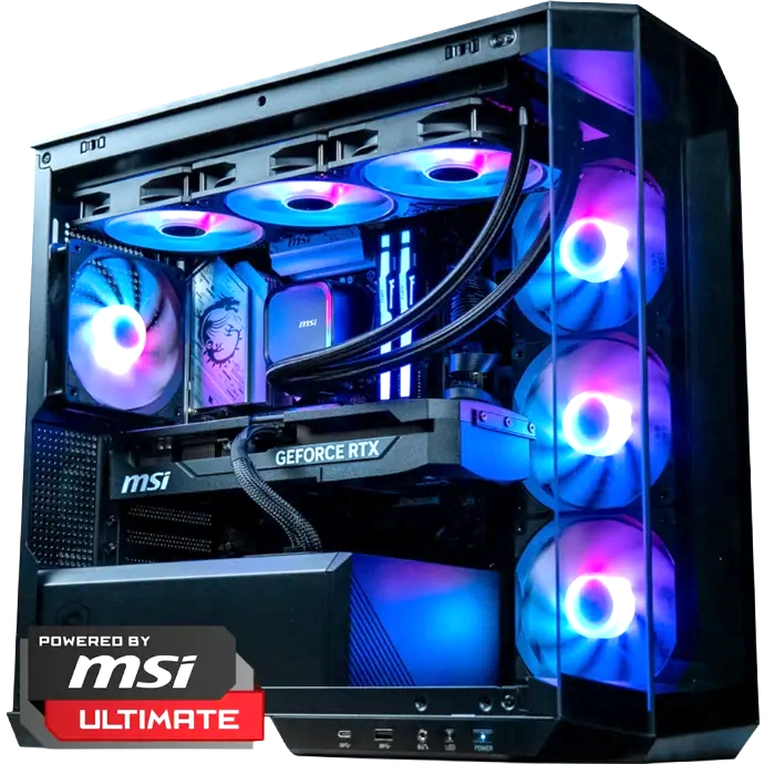 PC Kyro GeForce RTX™ 5070 Ti