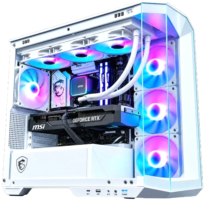 pc Elva GeForce RTX™ 5070 Ti