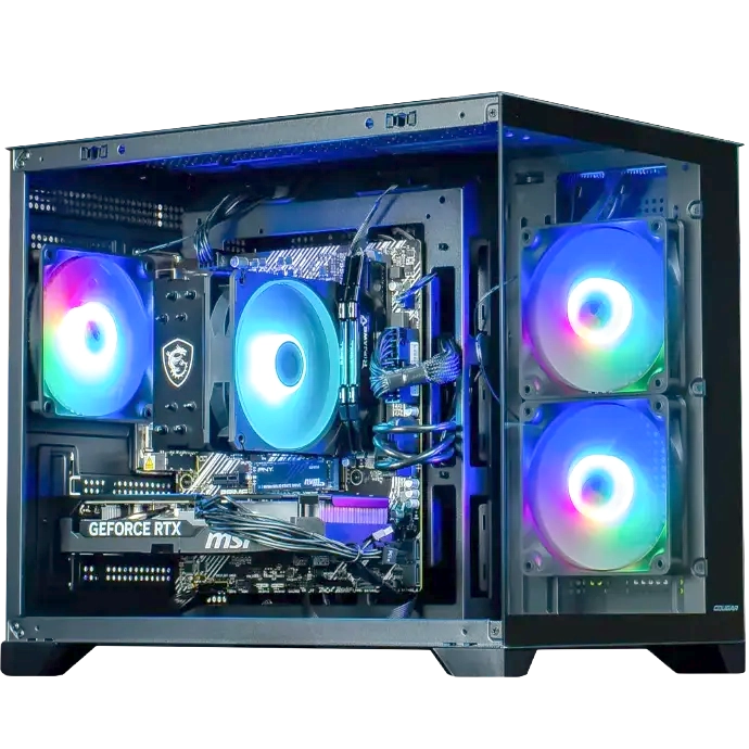 PC Rova GeForce RTX™ 5060 Ti 