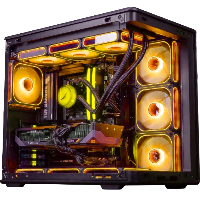 PC Vexa Radeon™ RX 9070 XT