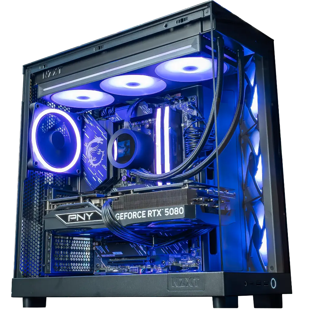 PC Yuna GeForce RTX™ 5080 16GB