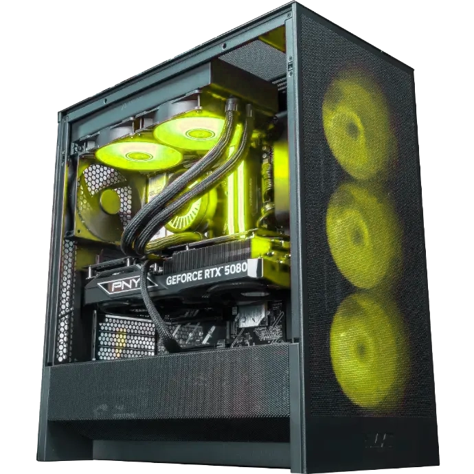 PC Miro GeForce RTX™ 5080 16GB
