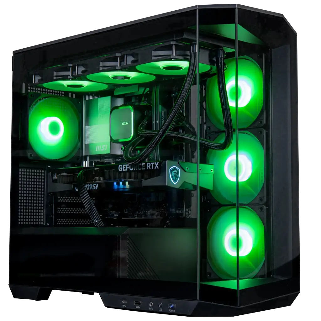 PC Angora GEFORCE RTX™ 5060 Ti 16GB