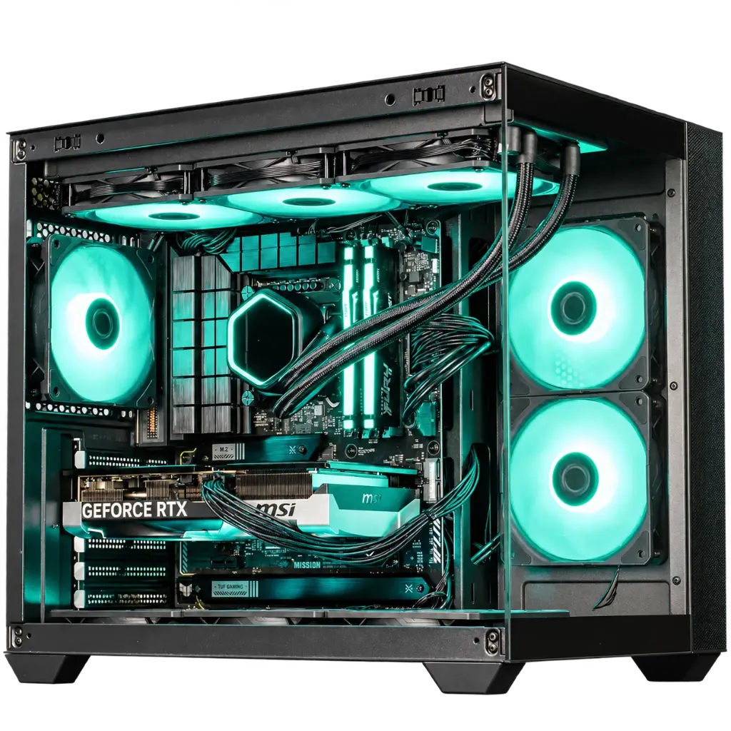 PC Ghost GEFORCE RTX™ 5070 