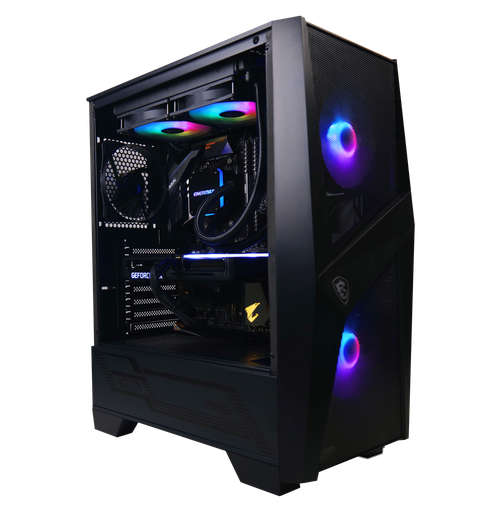 PC Savannah (Noir)