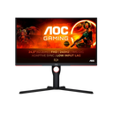 AOC 24,5" / 240hz / FHD / VA / Plat - Écran PC