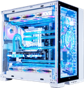 PC Frost Lian Li O11 EVO  GEFORCE RTX® 4080