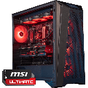 PC BOMBAY GEFORCE RTX® 4080